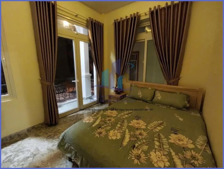 Bán Gấp Nhà 8PN Đà Lạt - KQH Ngô Quyền - 127m² - 10.5 Tỷ