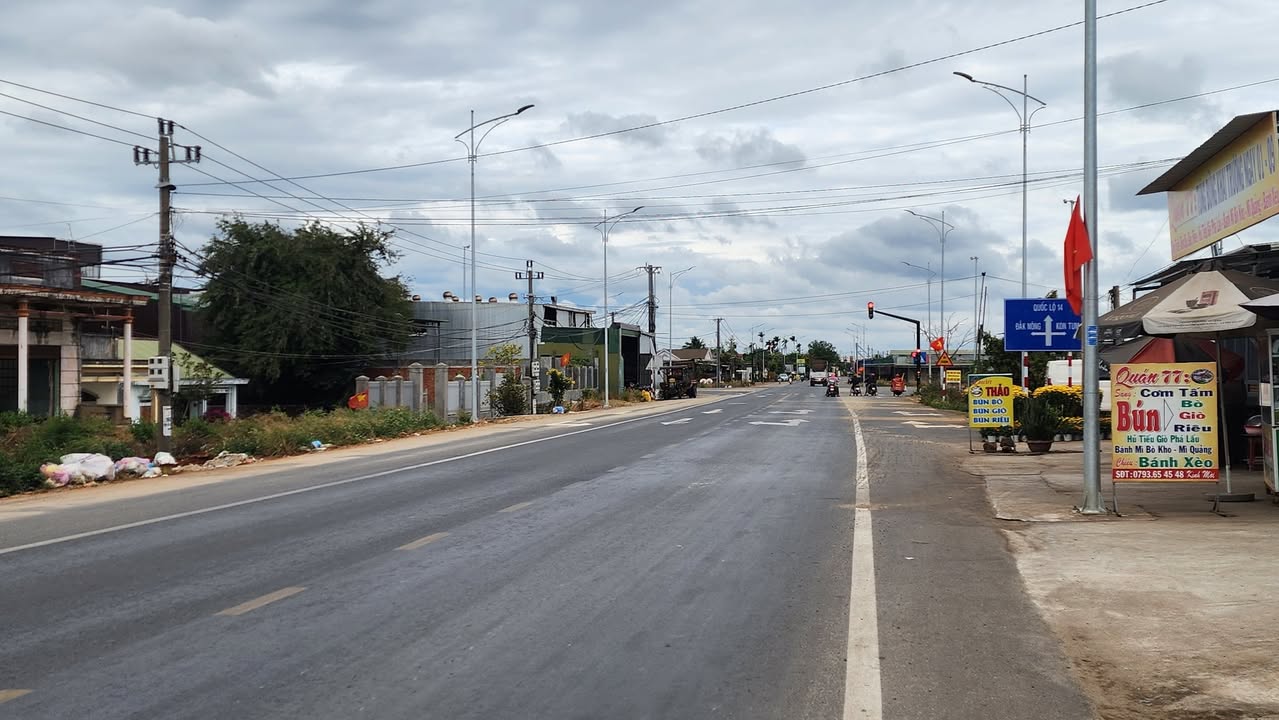 Đất Mặt Tiền Tỉnh Lộ 2, Buôn Ma Thuột - Vị Trí Vàng Kinh Doanh