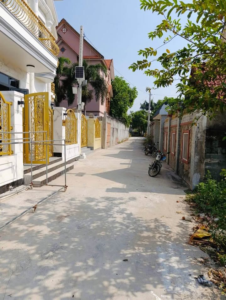 Đất nền Củ Chi 87m² - Sổ hồng sẵn sàng, ô tô vào tận nơi