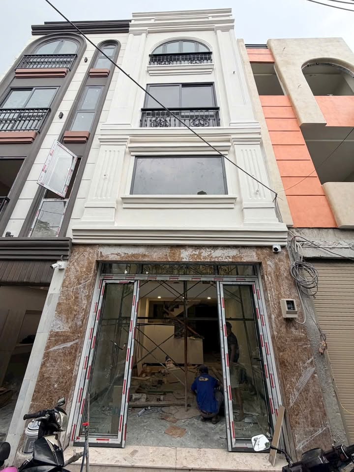 Nhà Hẻm Xe Hơi Nguyễn Thị Huỳnh, Phú Nhuận - 50m², 4 Tầng - 13.5 Tỷ