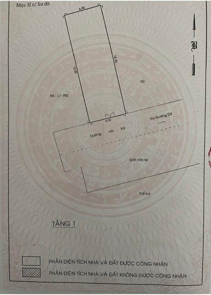 Nhà Mặt Tiền Hẻm Nguyễn Gia Trí, Bình Thạnh - 108m², 4 Tầng - 30 Triệu/Tháng