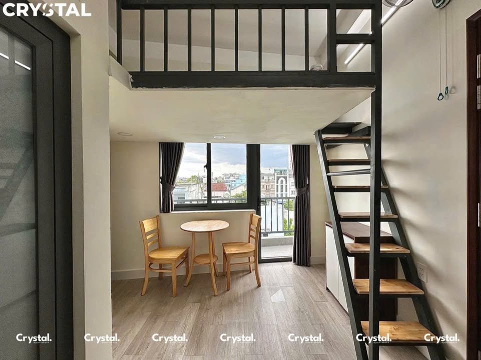 Cho thuê Duplex Tân Phú 35m² giá 5 triệu - Sẵn sàng ở ngay!