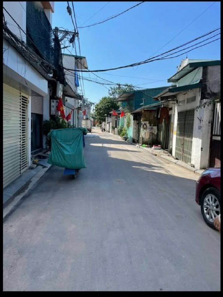 Đất nền 77m² Ấp Sáp Mai Đông Anh - Tiềm năng tăng giá vượt trội!