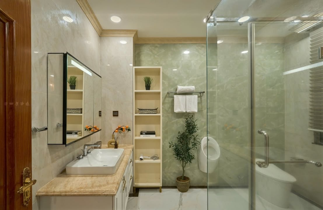 Cho thuê Villa 6PN An Phú, Thủ Đức - Hồ bơi, BBQ, Rooftop