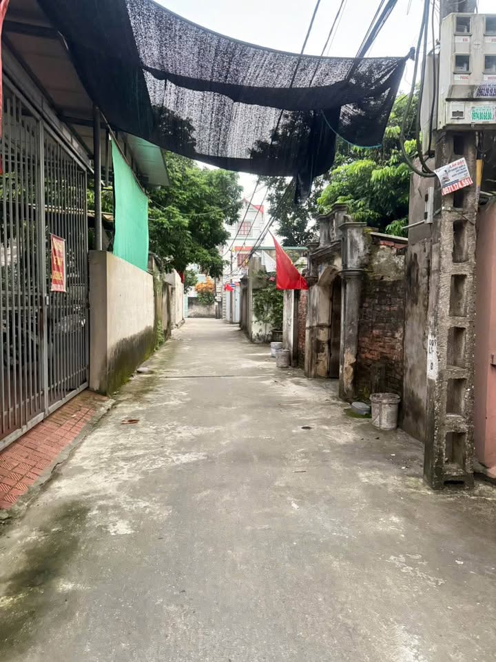 Đất nền Dương Quang, Gia Lâm 123m² Sổ đỏ chính chủ