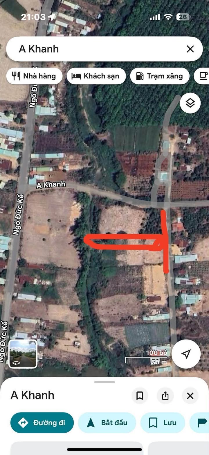 Đất Vườn Kon Tum 480m² - Quy Hoạch Thổ Cư, Đường Bê Tông