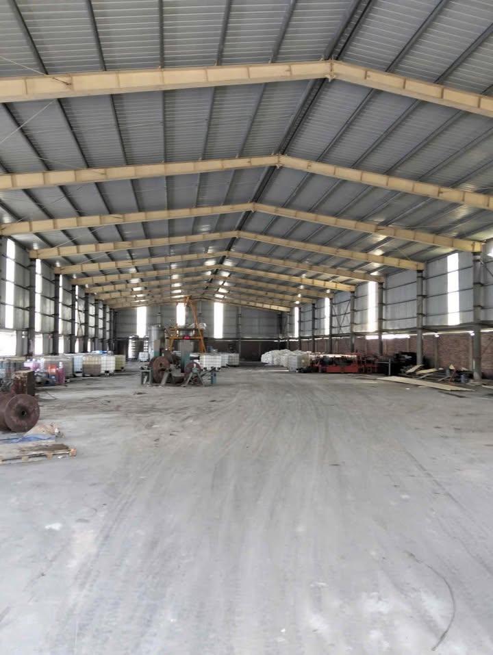 Cho thuê Nhà xưởng 1700-1800m² Hải Phòng - PCCC tự động, giá tốt