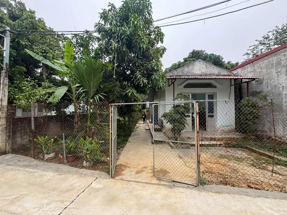 Nhà cấp 4 Thanh Xương 10m² - Sổ đỏ sẵn, vị trí ngõ yên tĩnh!