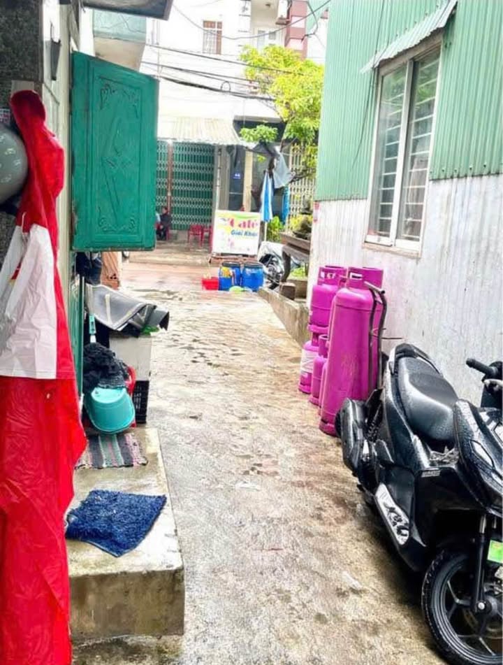 Nhà Riêng Hẻm Bùi Xuân Phái Quy Nhơn 24.8m² - Sẵn Sàng Ở Ngay!