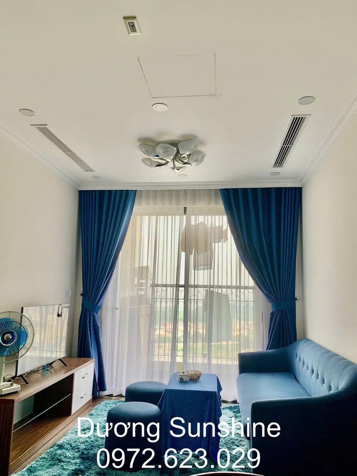 Căn hộ Sunshine Riverside Tây Hồ 70m² - View đẹp, tầng cao