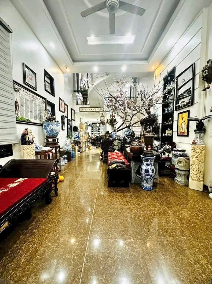 Nhà 4.74m Mặt Tiền Kinh Doanh KĐT Tuệ Tĩnh, Hải Dương - Giá 4.9 Tỷ