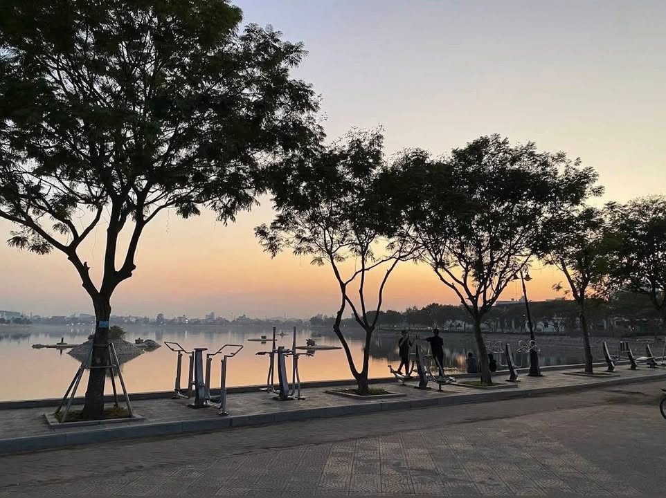 Đất nền Hồ Mật Sơn, Chu Văn An 73.7m² - Tiềm năng tăng giá vượt trội!