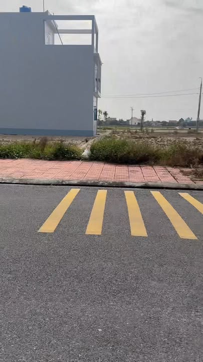 Đất nền KDC Giao Tân Nam Định 100m² - Sổ đỏ chính chủ - View sông!