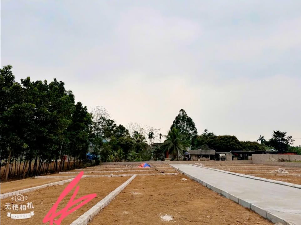 Đất nền Cao Dương Hòa Bình 534m² - Sổ đỏ chính chủ, giá đầu tư tốt!