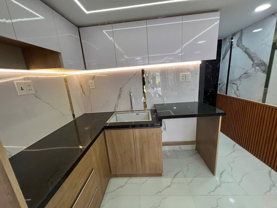 Nhà riêng TX21 Quận 12 24m² 1.25 tỷ - Full nội thất cao cấp!