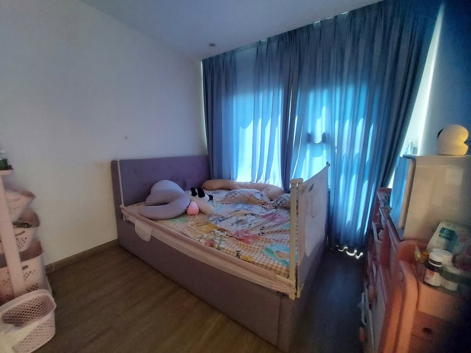 Căn hộ 2PN 59m² Vinhomes Grand Park - 3.08 Tỷ, Sẵn Sàng Dọn Vào Ở Ngay!