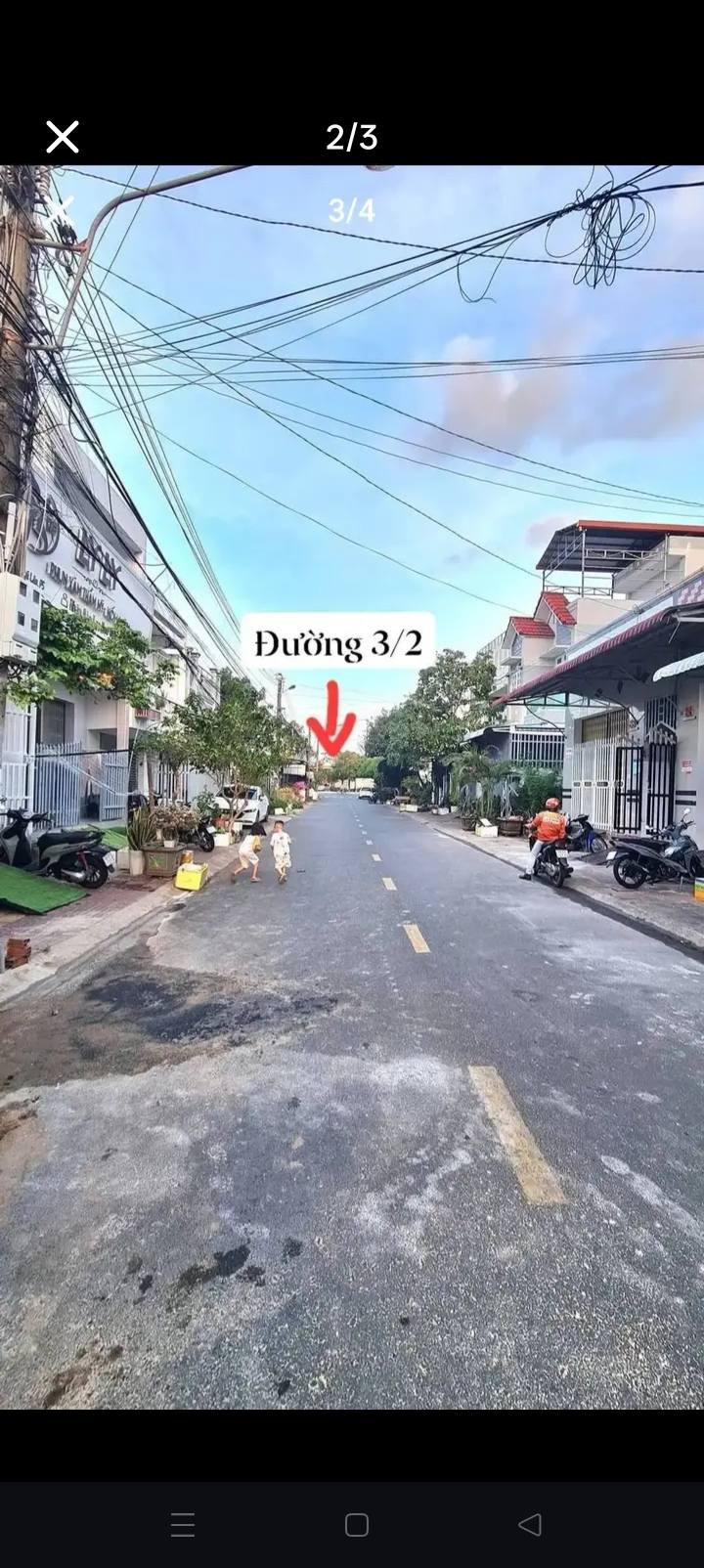 Bán Đất Mặt Tiền Phạm Ngũ Lão, P.5, Cà Mau - 61m² - Giá 1 Tỷ XXX