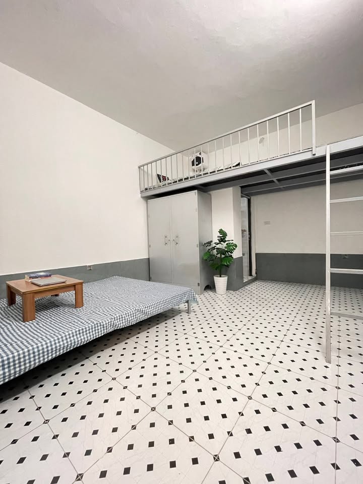 Cho thuê Studio Gác Xếp Ngõ 79 Mễ Trì Thượng, Nam Từ Liêm - Ưu đãi tháng Tết!