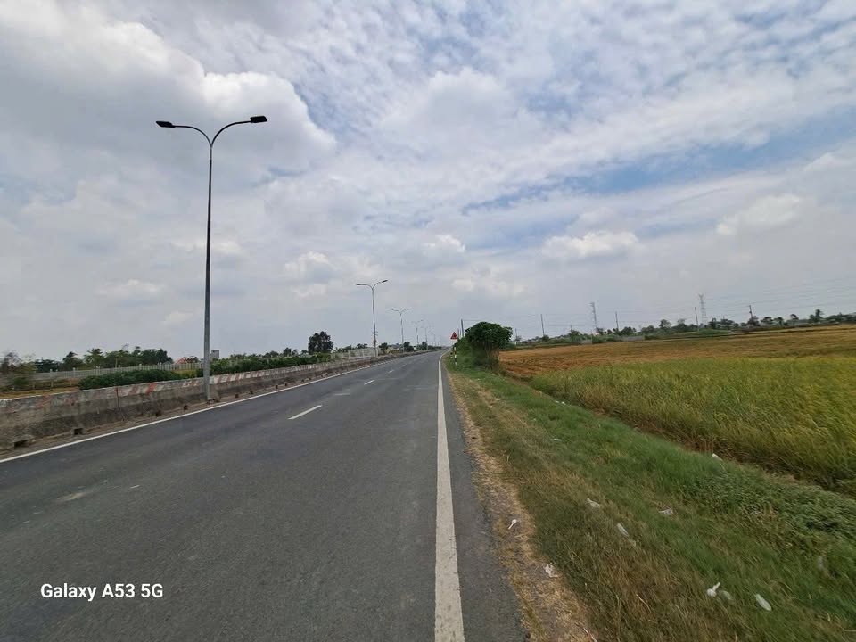 Đất nền Cần Đước Long An 15.700m² - Tiềm năng tăng giá vượt trội!