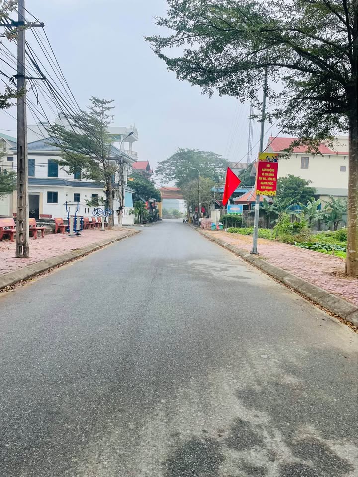 Bán Đất Nền Đào Xá, Cẩm Giàng - 105m² Giá 2 Tỷ xx - View Hồ, Gần KCN