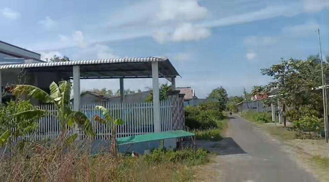 Bán Gấp Nhà Cấp 4 238m² Ấp 11 Long Hữu, Trà Vinh - Giá 1.15 Tỷ