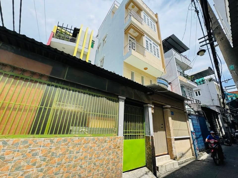 Nhà Tôn Đản Quận 4 55m² giá 6.66 tỷ - Chính chủ bán, dòng tiền khủng!