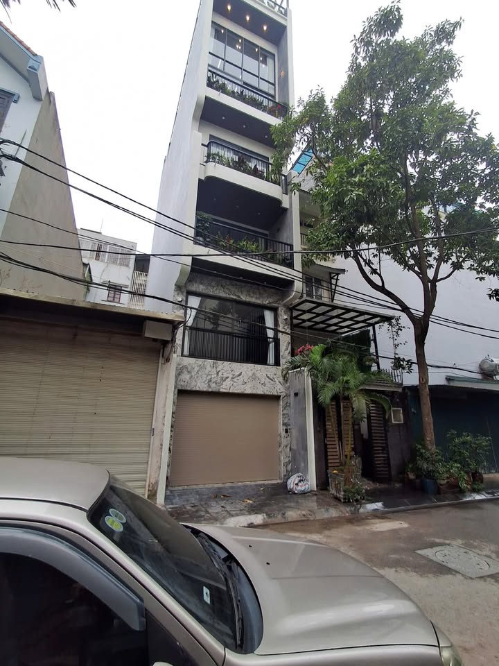 Nhà riêng Tư Đình, Long Biên 76m² - Ô tô tránh, kinh doanh đỉnh!