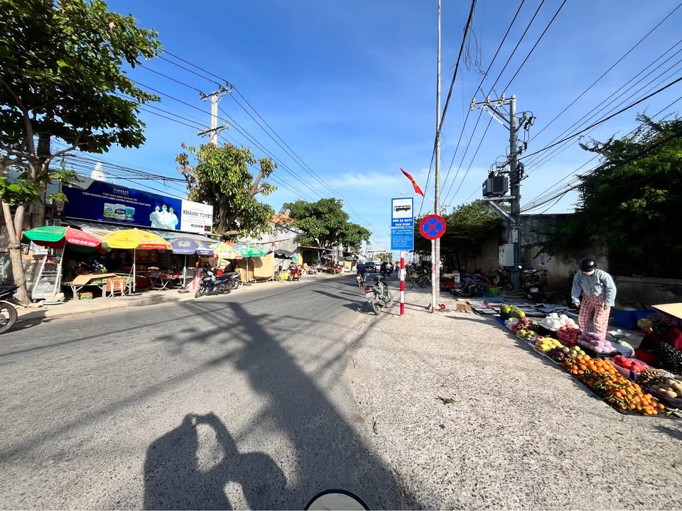 Đất thổ cư 332m² Mặt tiền 21 Tháng 8 Đô Vinh - Tiềm năng tăng giá vượt trội!