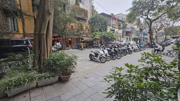 Nhà Phố Lý Đạo Thành, Hoàn Kiếm 52 tỷ - Vị trí đắc địa, đầu tư sinh lời!