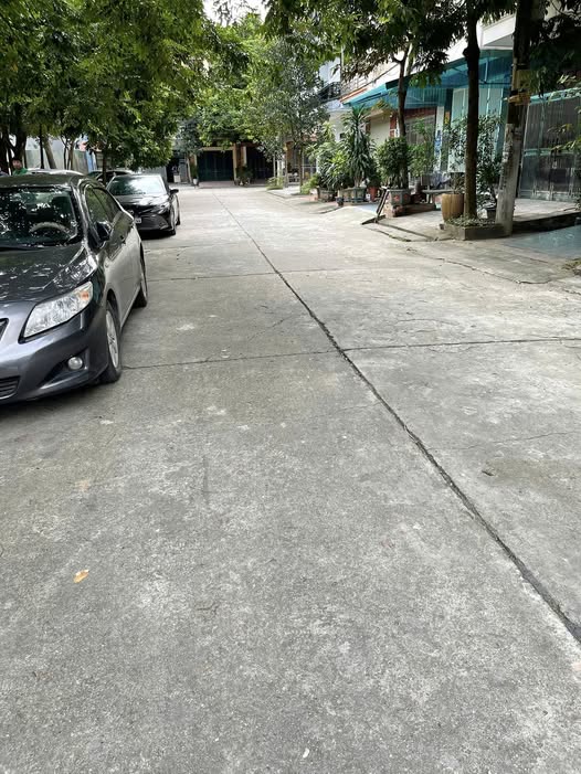 Đất Nền Mặt Tiền Võ Cường, Bắc Ninh - View Vườn Hoa Đào Tấn, 81m², 10 Tỷ