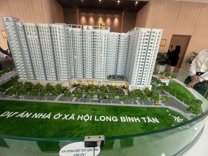 Nhà ở xã hội Eco Residence Biên Hòa – Giá từ 1 tỷ, An cư dễ dàng