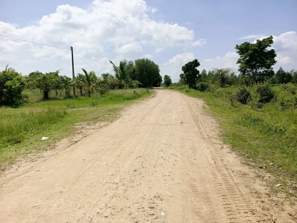 Đất Vườn 2000m² Ninh Thuận, Hàm Liêm - Giá Đầu Tư 1.67 Tỷ