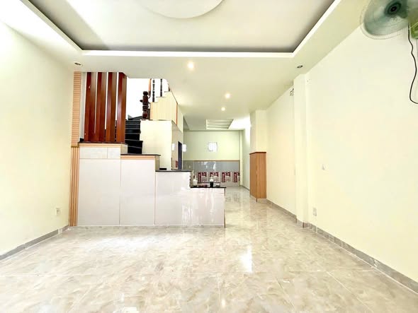 Nhà 2PN 2WC Hẻm Xe Hơi Đường Số 6 Tam Phú, Thủ Đức - Giá 8 Triệu/Tháng