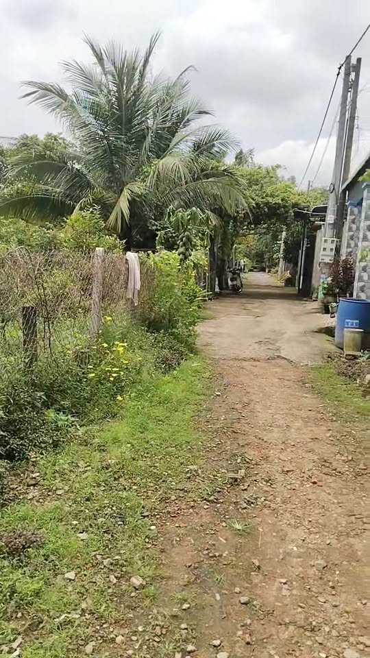 Đất nền Nhơn Trạch 102m² - Sổ hồng chính chủ, đường ô tô