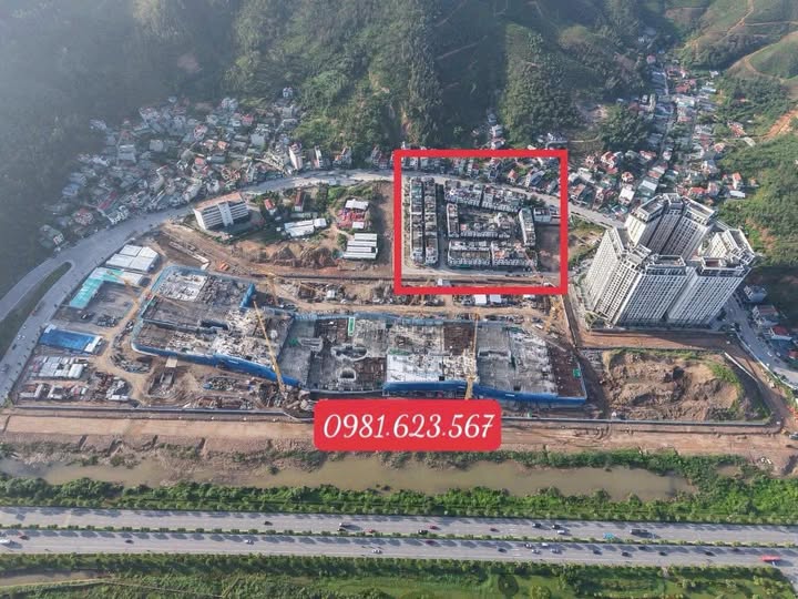 Shophouse Kingstown Hạ Long 70m² - Kinh doanh đắc lợi, Sổ hồng lâu dài