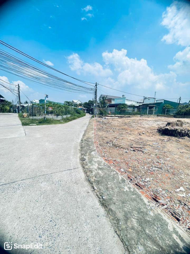 Đất nền Phước Thiền Nhơn Trạch 120m² - Sẵn sàng kinh doanh, sổ hồng riêng