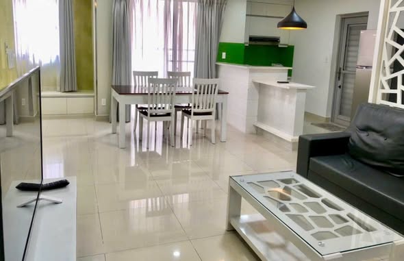 Căn hộ Scenic Valley Quận 7 94m² giá 9.6 tỷ - Nội thất cao cấp