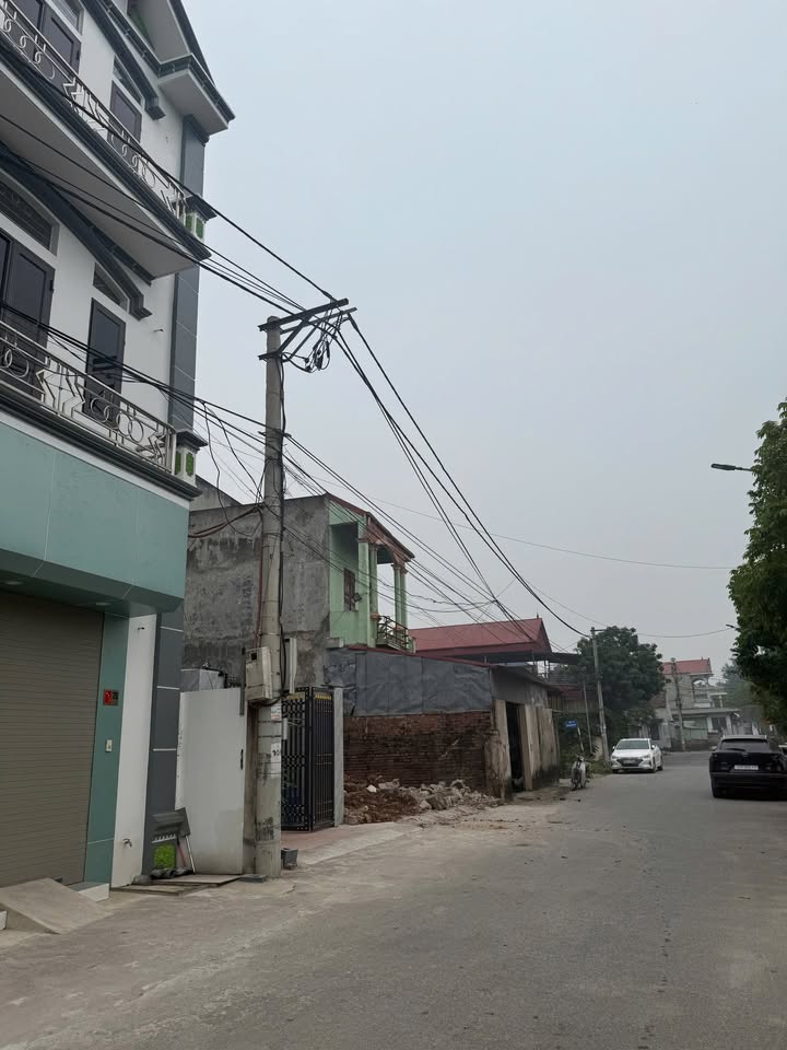 Đất nền Thôn Tú, Duy Minh – 124m² – Sổ đỏ sẵn sàng, ô tô tránh