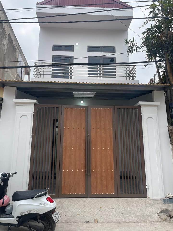 Nhà Mặt Phố Muối Lạng Sơn 105m² - Kinh Doanh Tầng 1, Ở Tầng 2