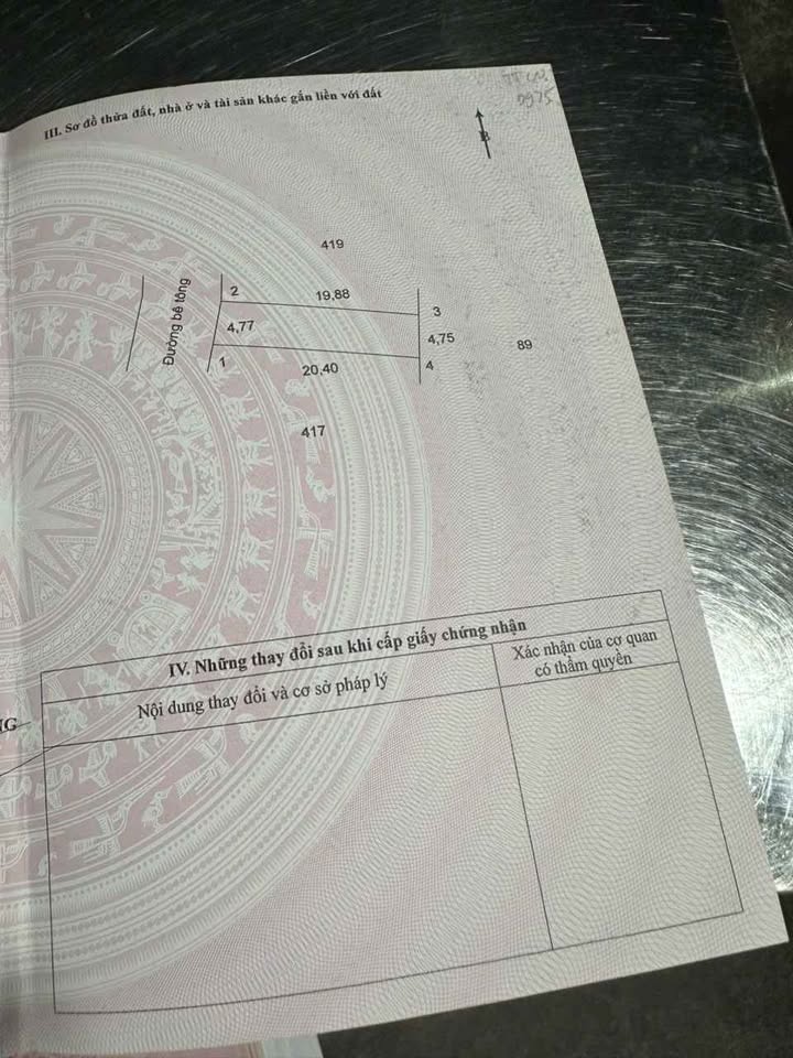 Đất nền Song Phú Vĩnh Long 95.6m² - Tiềm năng tăng giá vượt trội!