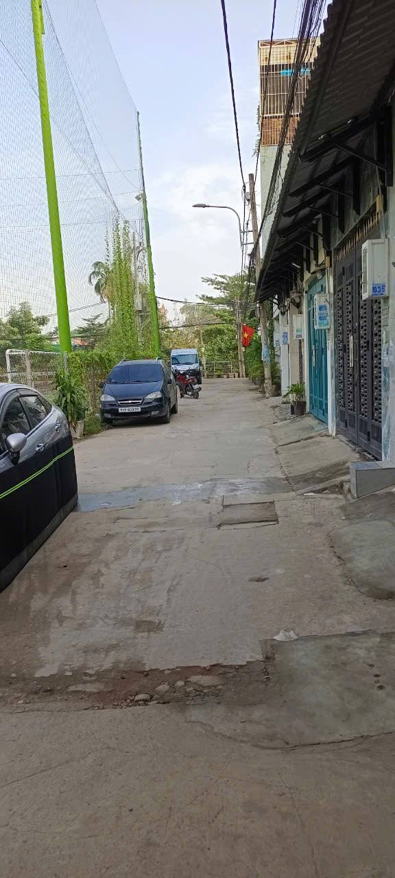 Cho thuê nhà Phường Linh Đông, Thủ Đức - 60m², 6 triệu/tháng, Sẵn Ở Ngay