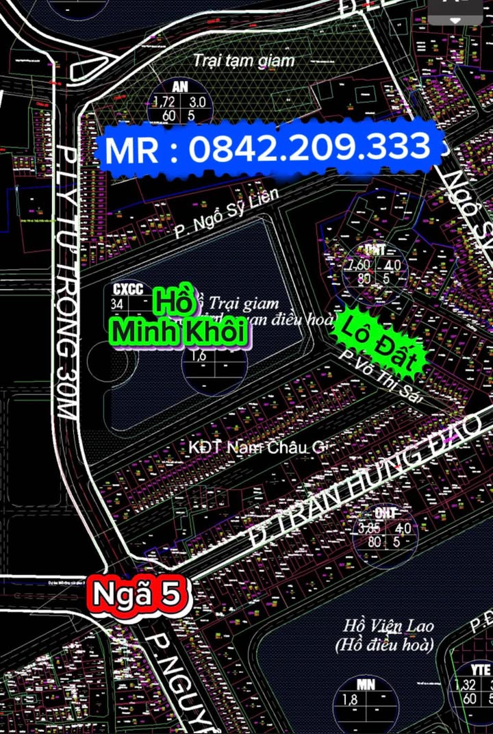 Nhà Phố Võ Thị Sáu, Q1 186m² – Mặt tiền kinh doanh đắc địa!