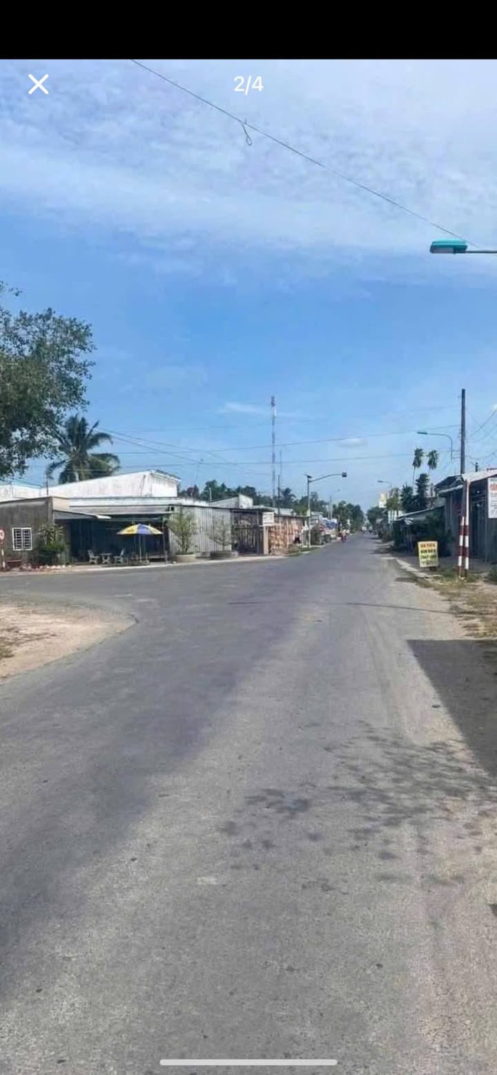 Đất Vĩnh Long 3115m² Mặt Tiền Đường 909 Giá Tốt - Tiềm Năng Đầu Tư