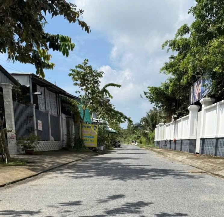 Đất nền Phường 1, TP Vĩnh Long 155m² - Đường to ô tô, sổ đỏ sẵn sàng!