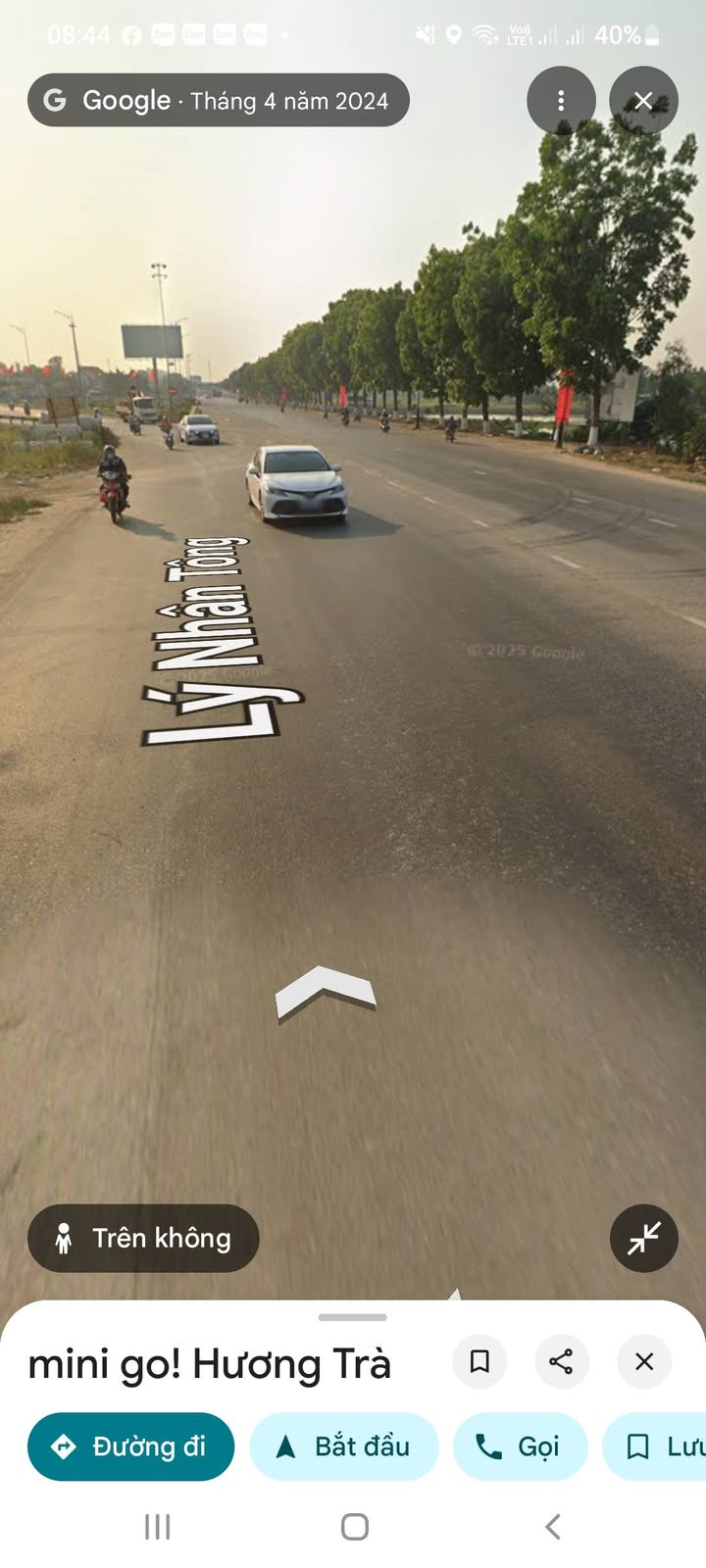 Đất nền Quốc Lộ 1A Huế 200m² - Pháp lý rõ ràng, tiềm năng tăng giá!