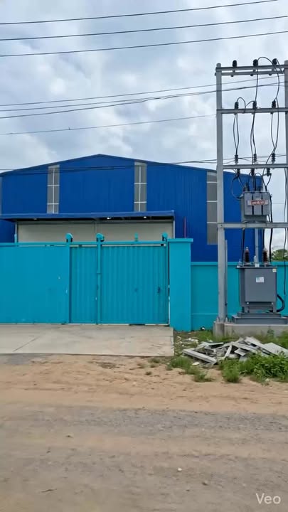 Nhà Xưởng 2800m² Thuận An, Bình Dương - Giá 210 Triệu/Tháng, Container 24/24