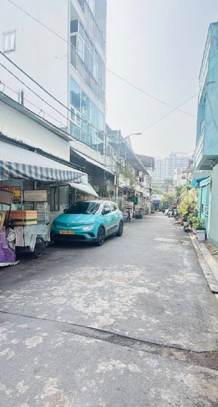 Nhà Phố Đường Số 10 Bình Tân 60m² - Vị trí đắc địa!