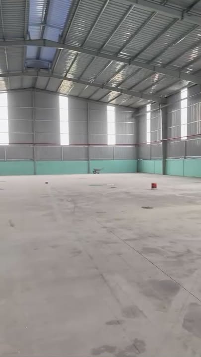 Cho thuê xưởng mới 3400m² Thuận An, Bình Dương - Sẵn sàng hoạt động