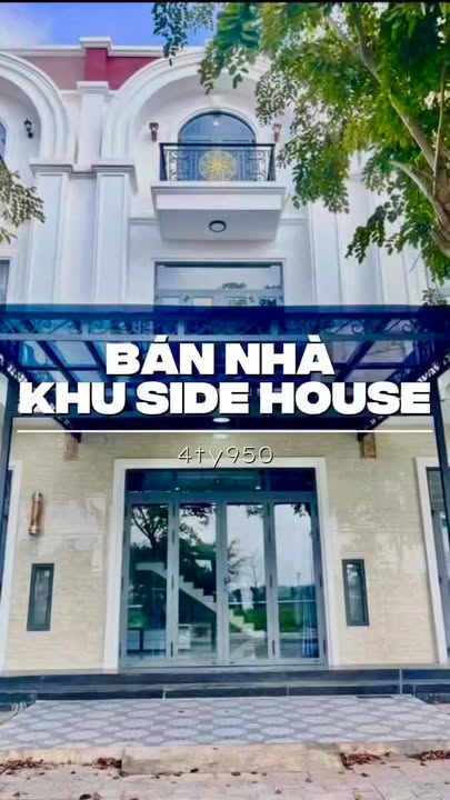 Nhà Mặt Tiền Side House Rạch Giá - 4PN, 3 Lầu, Hướng Biển Đông Nam