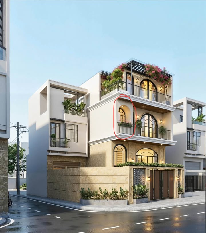 Đất nền Cẩm Lệ 75m² giá 3 tỷ - Lô góc 2 mặt tiền cực đẹp